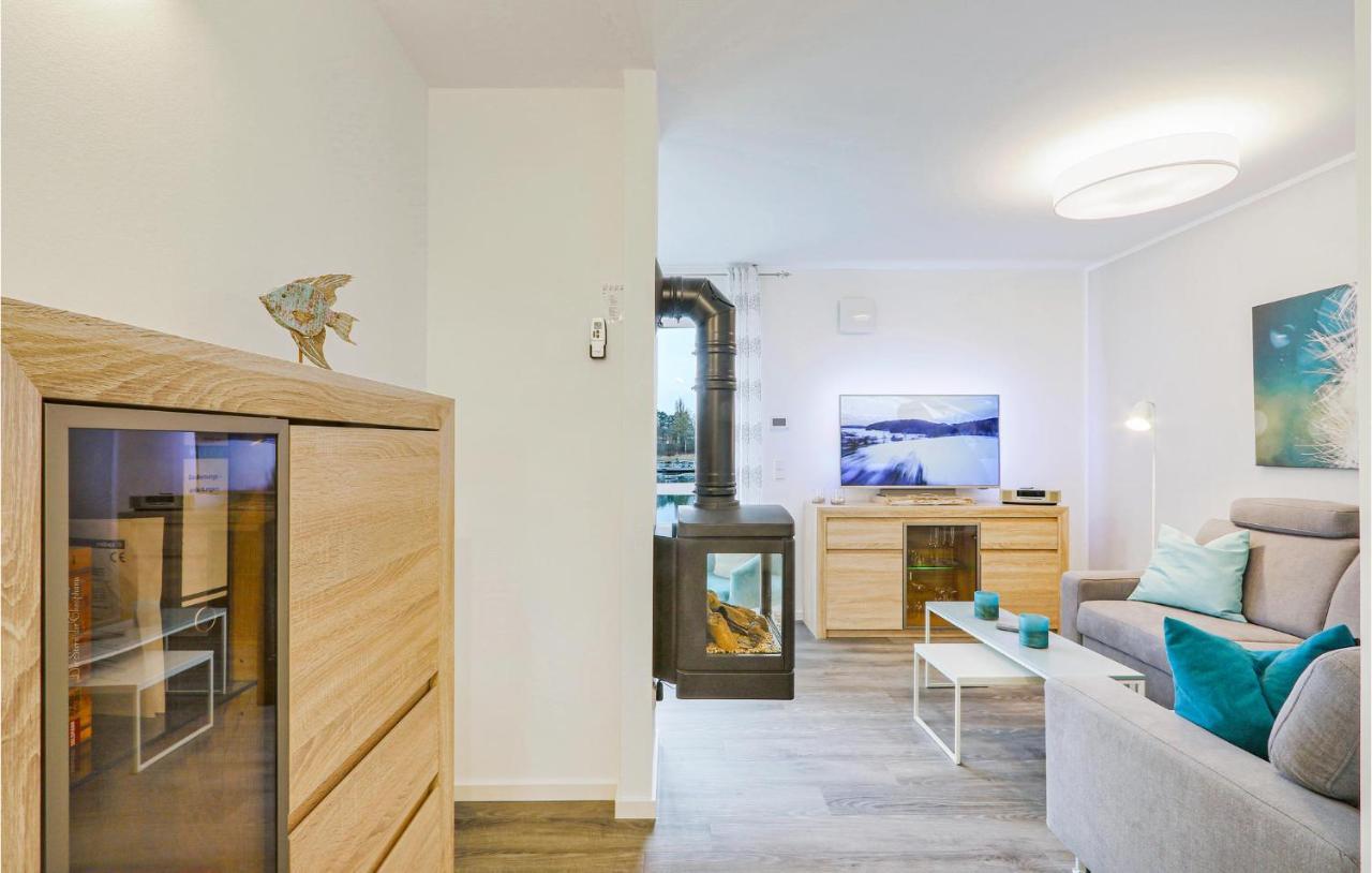 Lovely Apartment In Rechlin With Kitchen Phòng bức ảnh