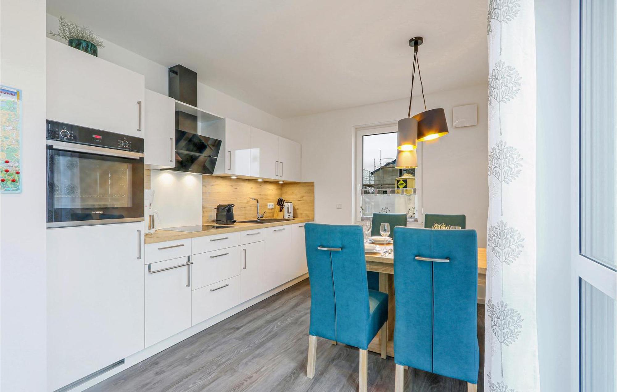 Lovely Apartment In Rechlin With Kitchen Ngoại thất bức ảnh